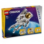 Lego Creator SpaceÂ Astronaut